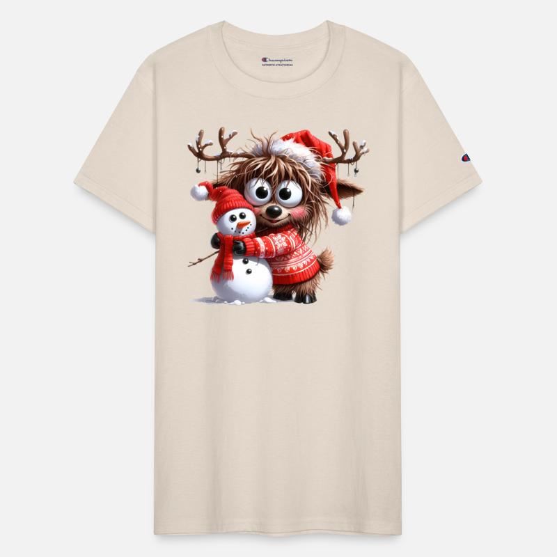Christmas Merry Christmas For Gift Reindeer