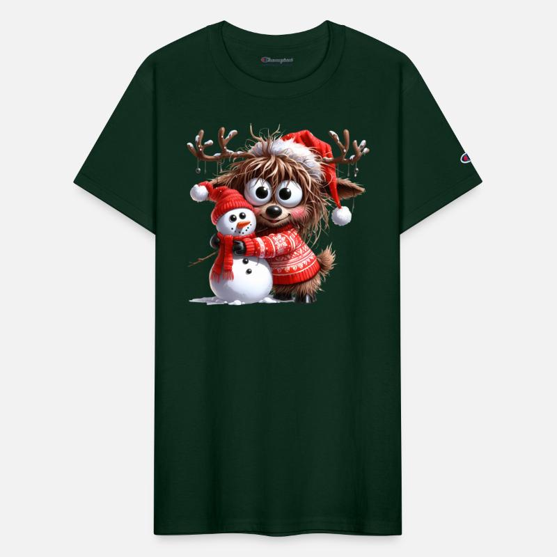 Christmas Merry Christmas For Gift Reindeer