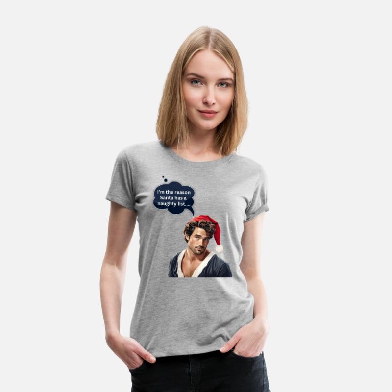 Christmas Nice Cute and Handsome Man