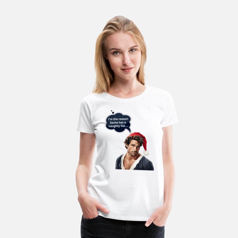 Christmas Nice Cute and Handsome Man