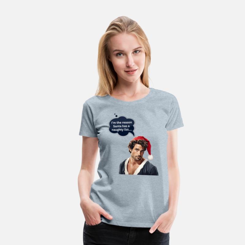 Christmas Nice Cute and Handsome Man