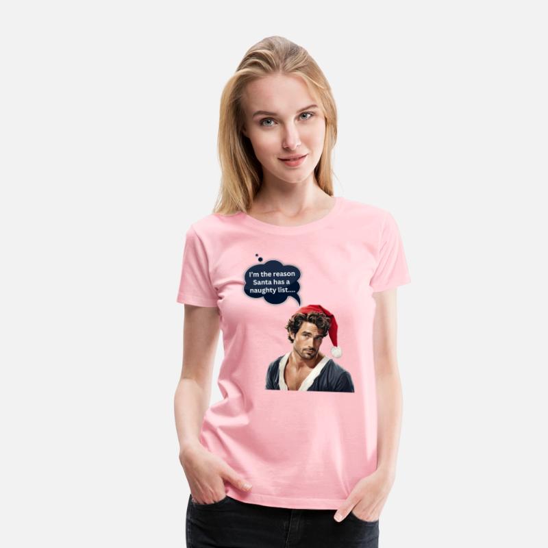 Christmas Nice Cute and Handsome Man