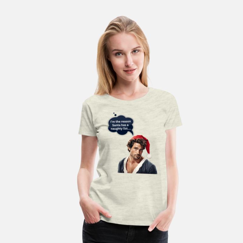 Christmas Nice Cute and Handsome Man