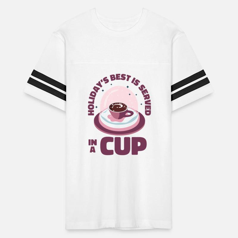 Christmas Snow Globe Coffee Caffeine Lover