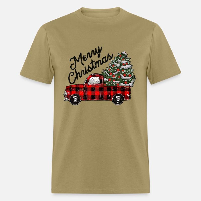 christmas truck, Merry Christmas Holiday