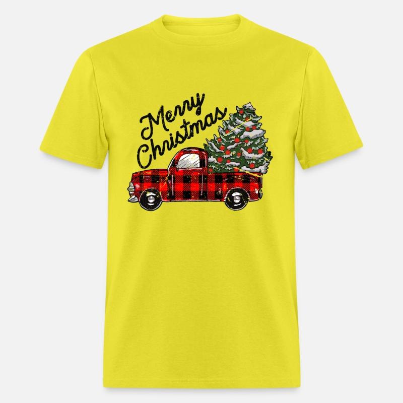 christmas truck, Merry Christmas Holiday