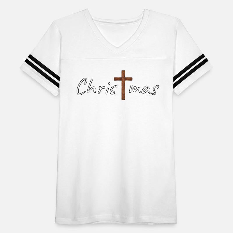 Christmas With Cross