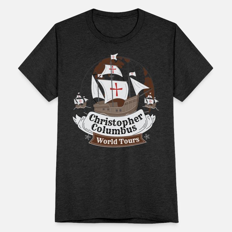 Christopher Columbus World Tours