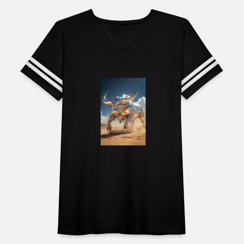 Chrome Bull Power Charge