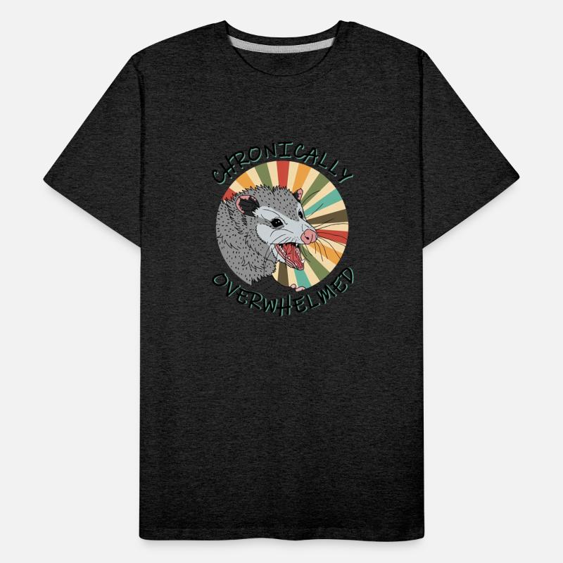 Chronically Overwhelmed