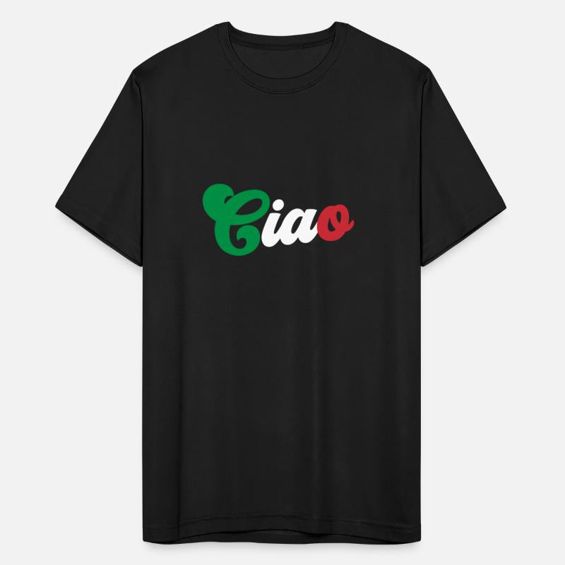 Ciao Italian Hello Goodbye Visit Italy Vacation