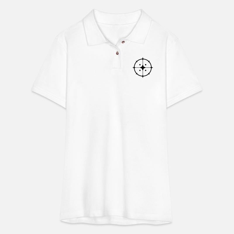 CIRCLE IN THE FORM OF A SIGHT