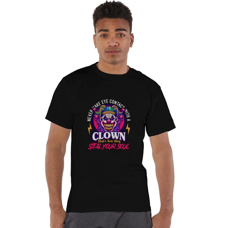 Circus Clown Never Make Eye Contact Circus Staff