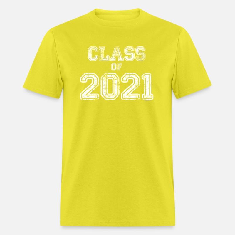 Class Of 2021 Senior 2021 Graduation Him Her