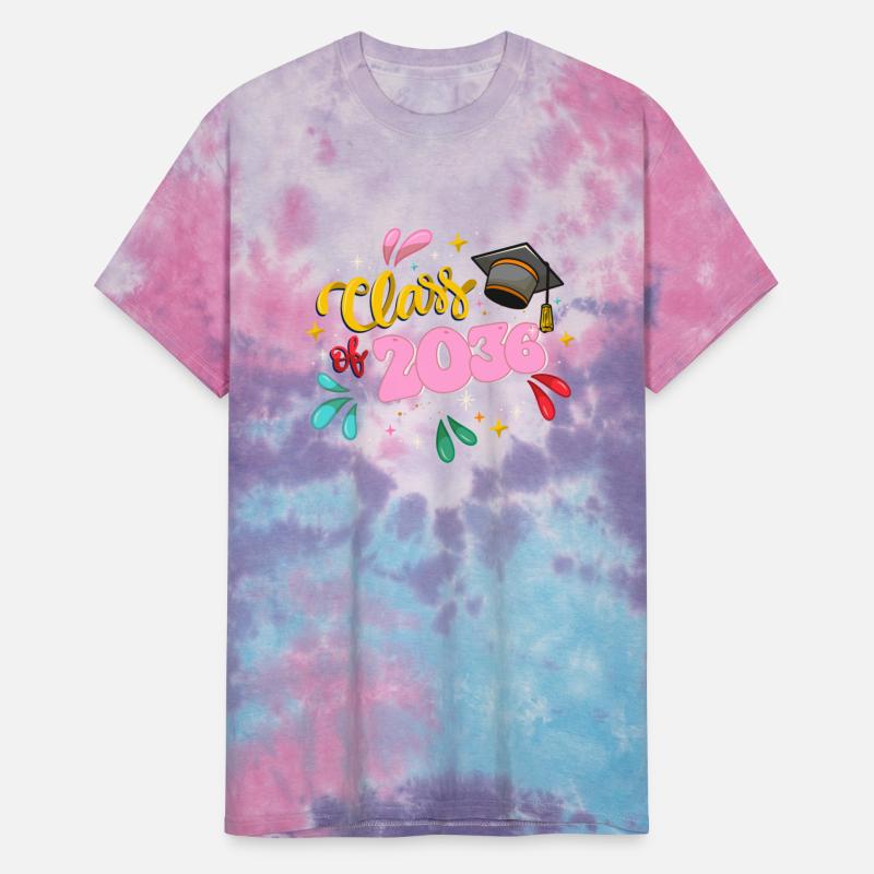 Class Of 2036 Handprint Shirt, Class Of 2036 Handp