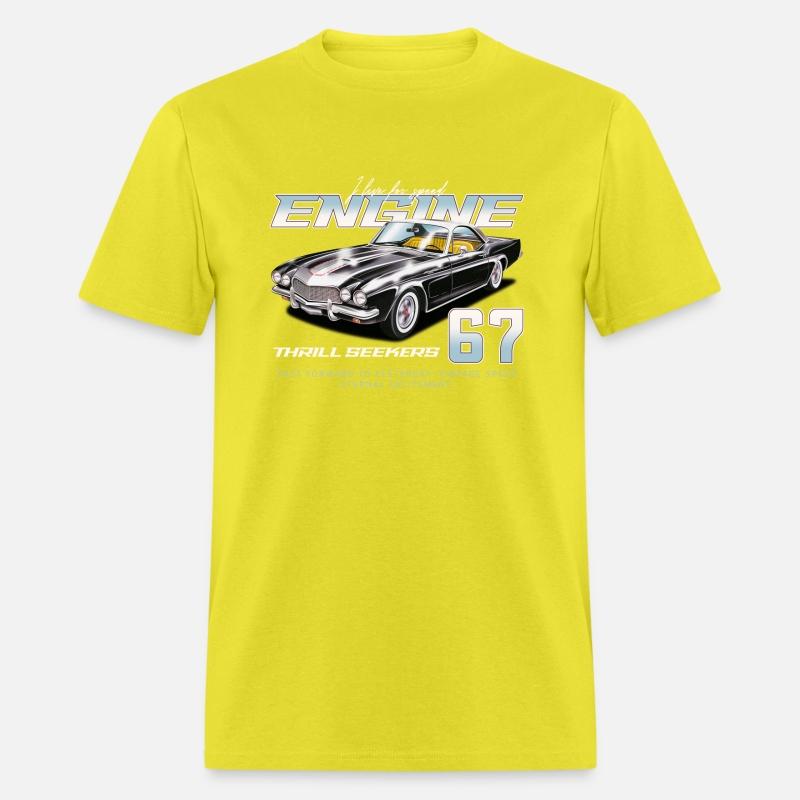 Classic sportscar retro for old automotive lovers