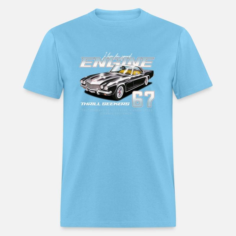 Classic sportscar retro for old automotive lovers