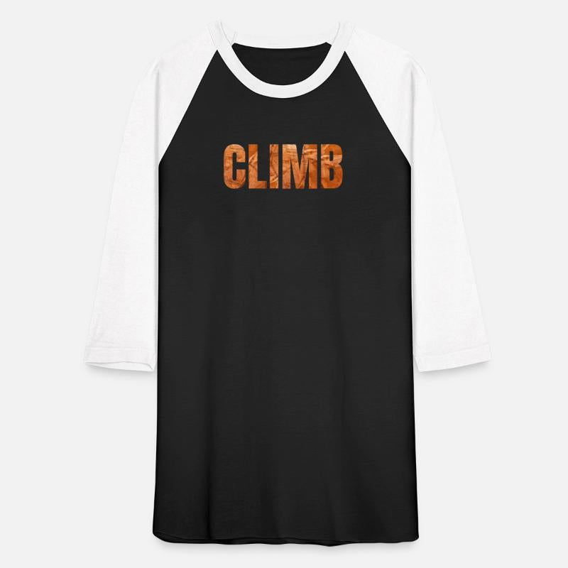 Climb lettering climbing bouldering sandstone dark