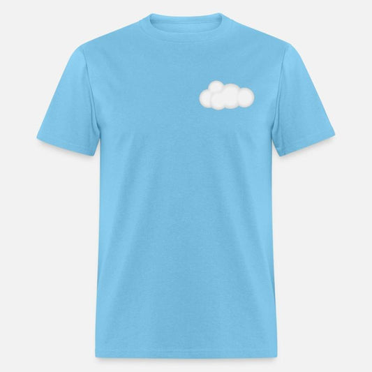 Cloud True Graphic Print