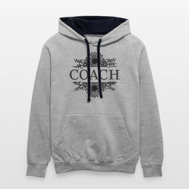 Coach, cheer coach, appreciation, sports