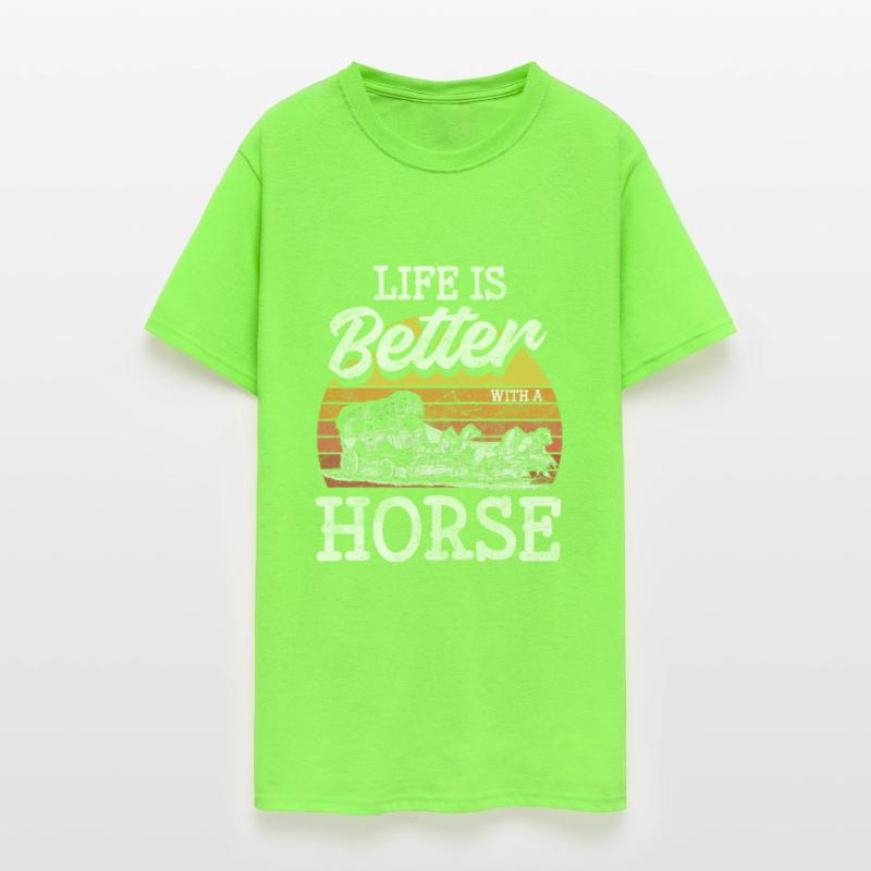 Coachman Horses Guest Cold-Blooded Horse