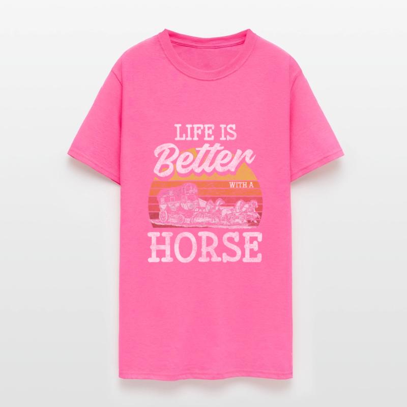 Coachman Horses Guest Cold-Blooded Horse