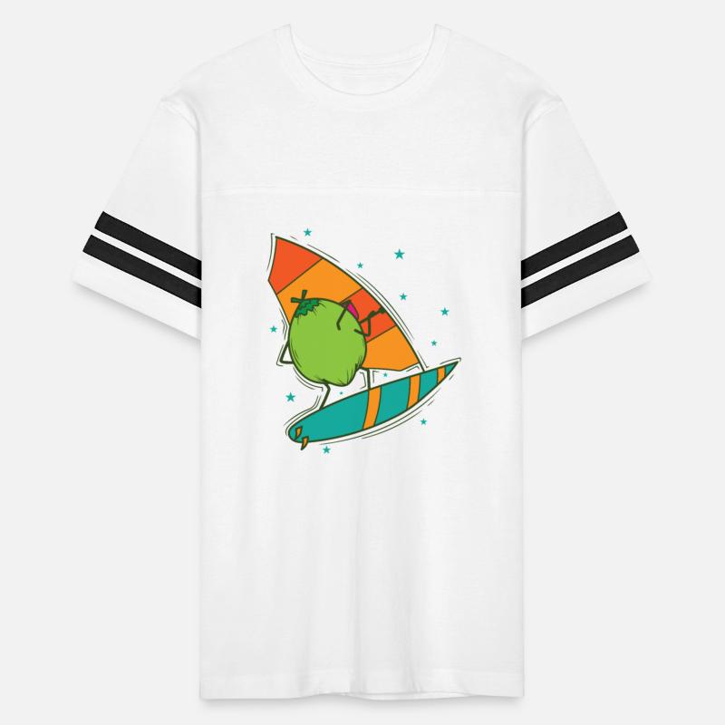 Coconut in Windsurfing exotic Fruit