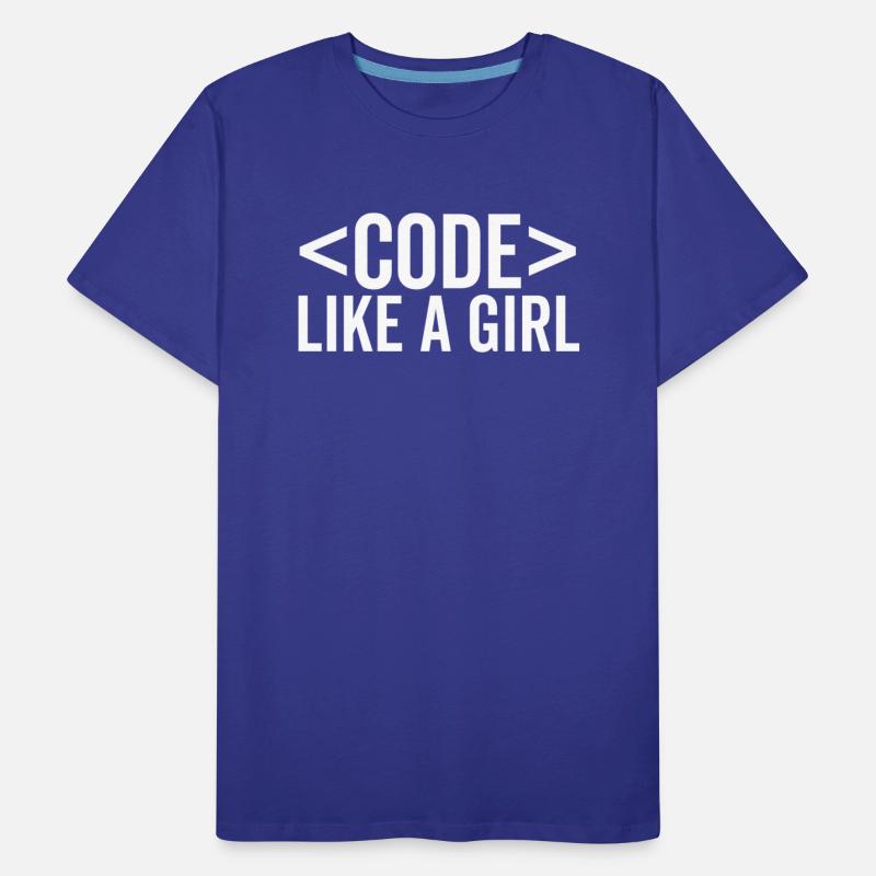Code Like a Girl
