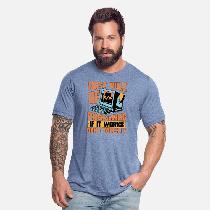 Coder First Rule Of Programming If Web Developer