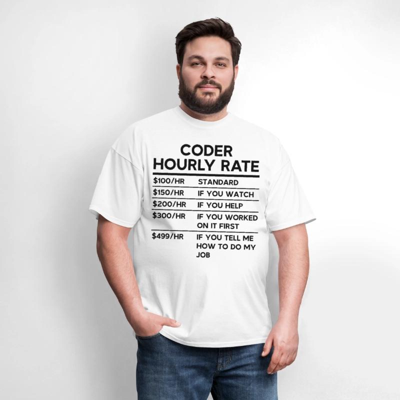 Coder Hourly Rate