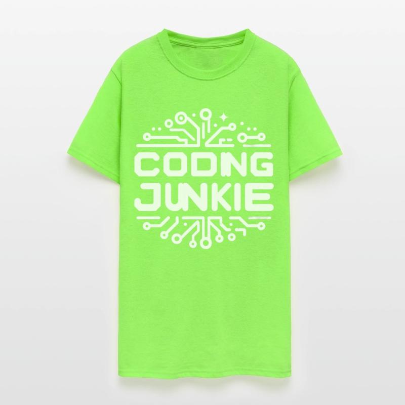 Coding Junkie 13