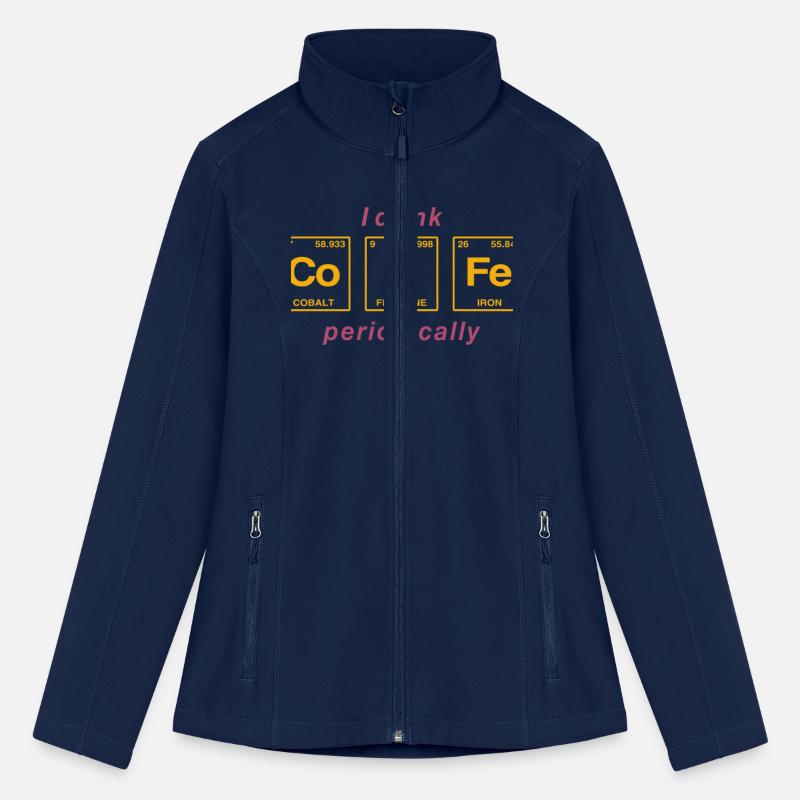 COFFEE - with elements of the periodic table