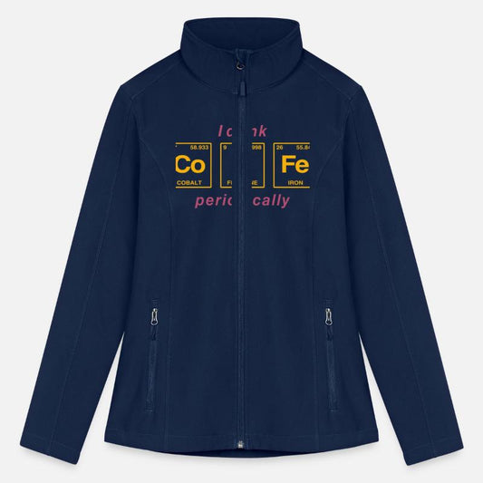 COFFEE - with elements of the periodic table