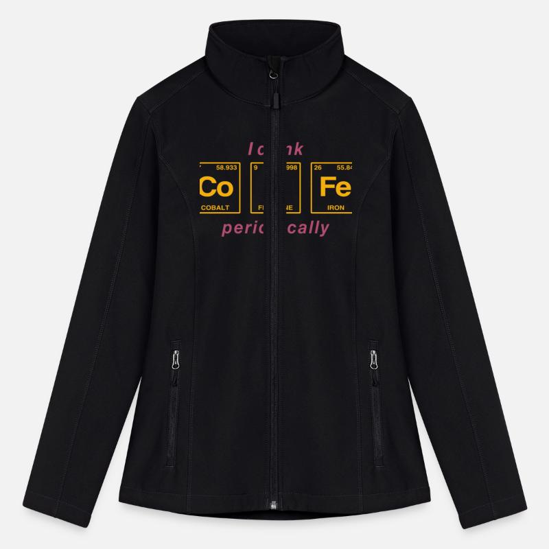 COFFEE - with elements of the periodic table