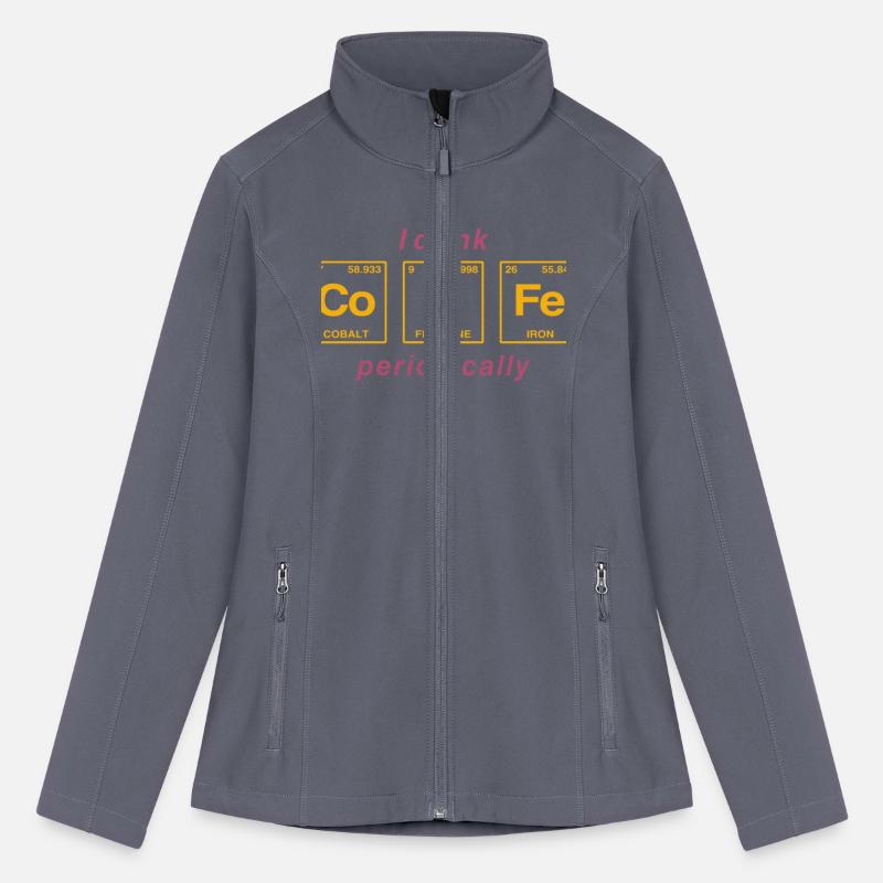 COFFEE - with elements of the periodic table