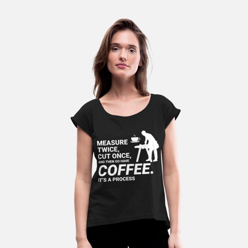 Coffee Break Wisdom: Lumberjack Carpenter Funny