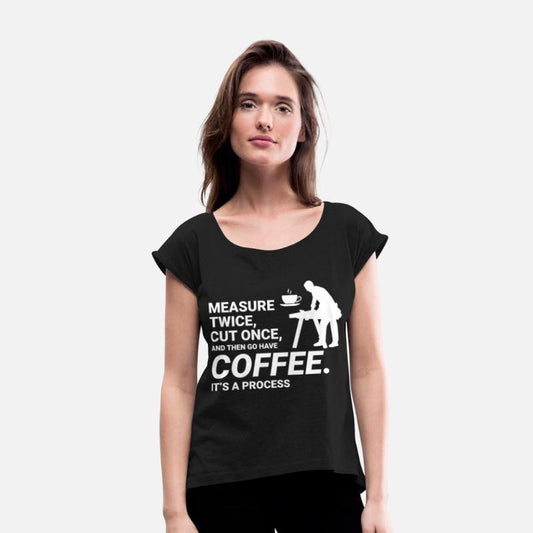 Coffee Break Wisdom: Lumberjack Carpenter Funny