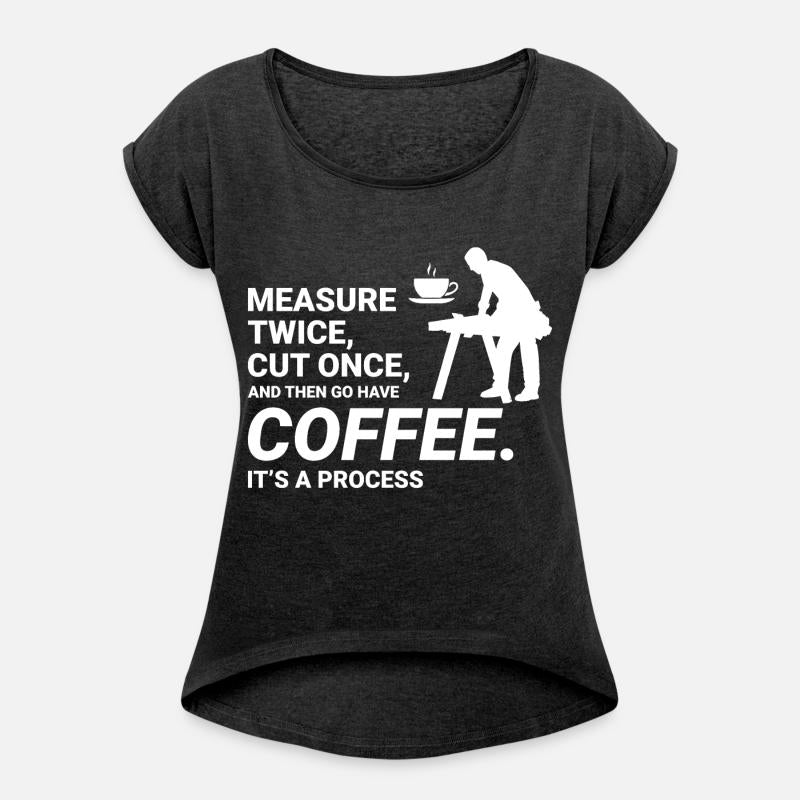 Coffee Break Wisdom: Lumberjack Carpenter Funny