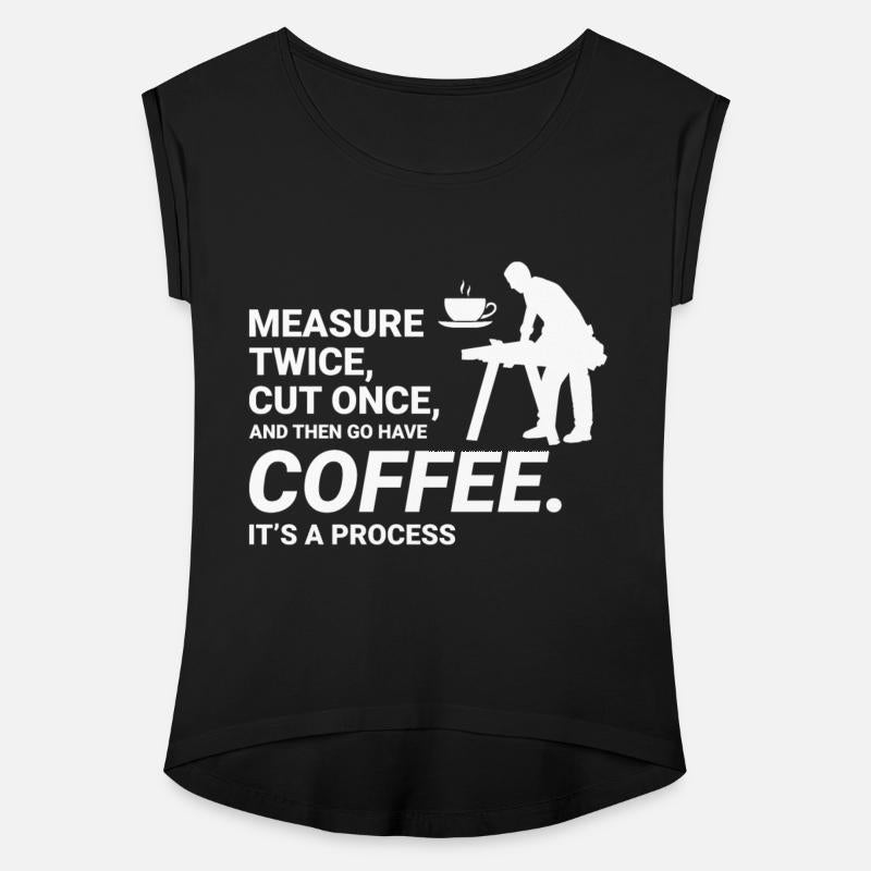 Coffee Break Wisdom: Lumberjack Carpenter Funny