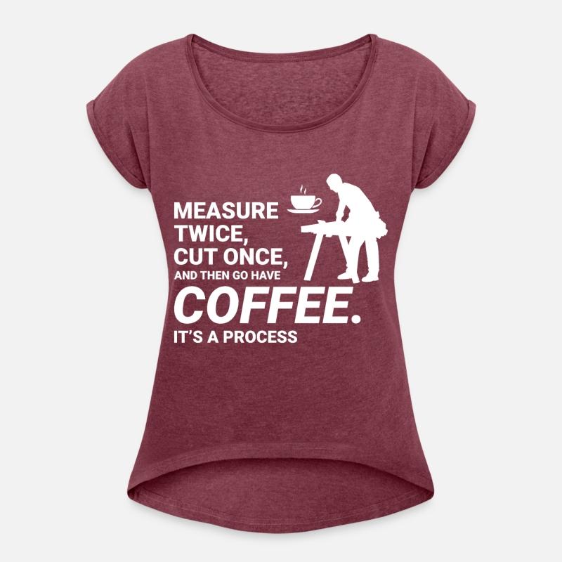 Coffee Break Wisdom: Lumberjack Carpenter Funny