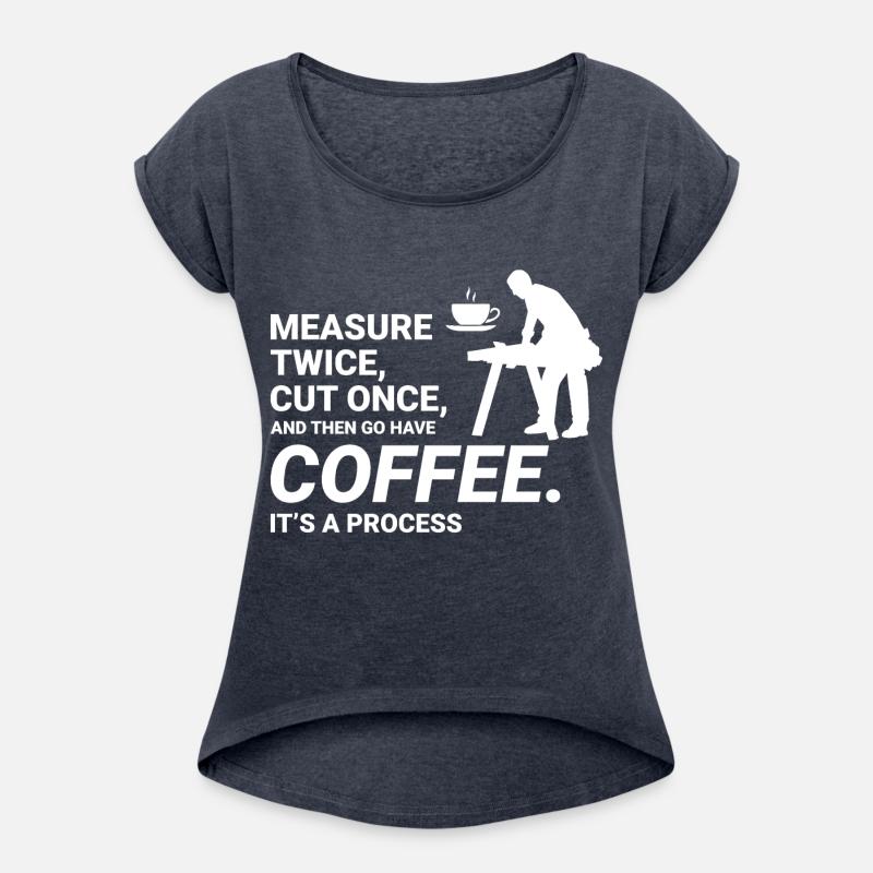 Coffee Break Wisdom: Lumberjack Carpenter Funny