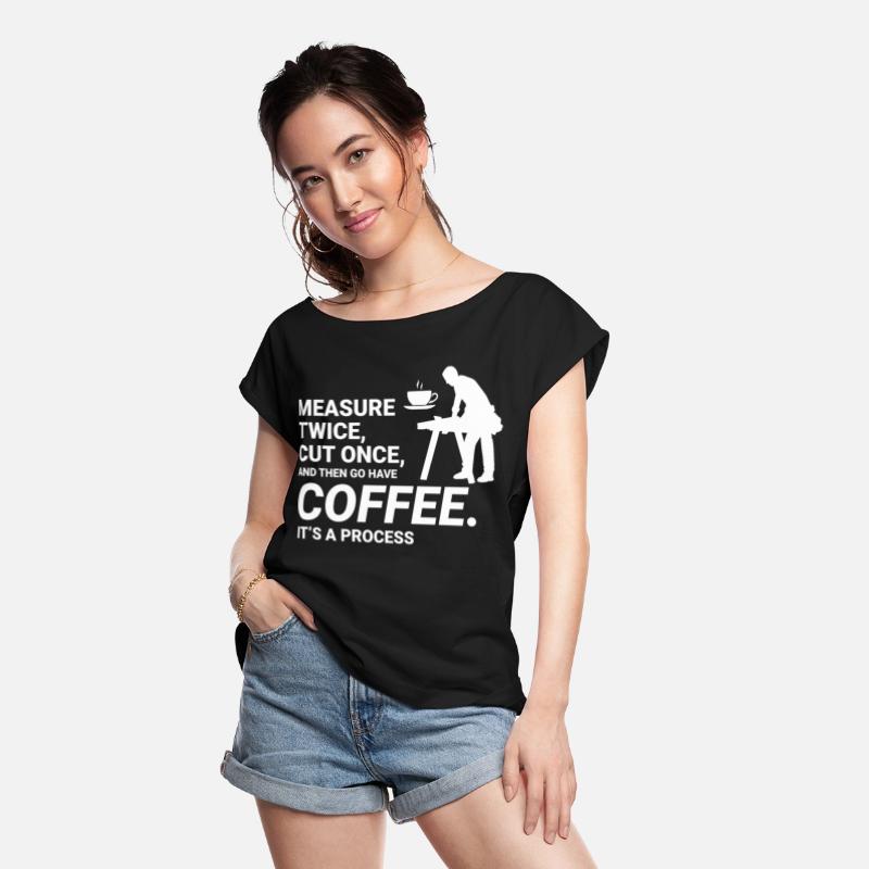 Coffee Break Wisdom: Lumberjack Carpenter Funny