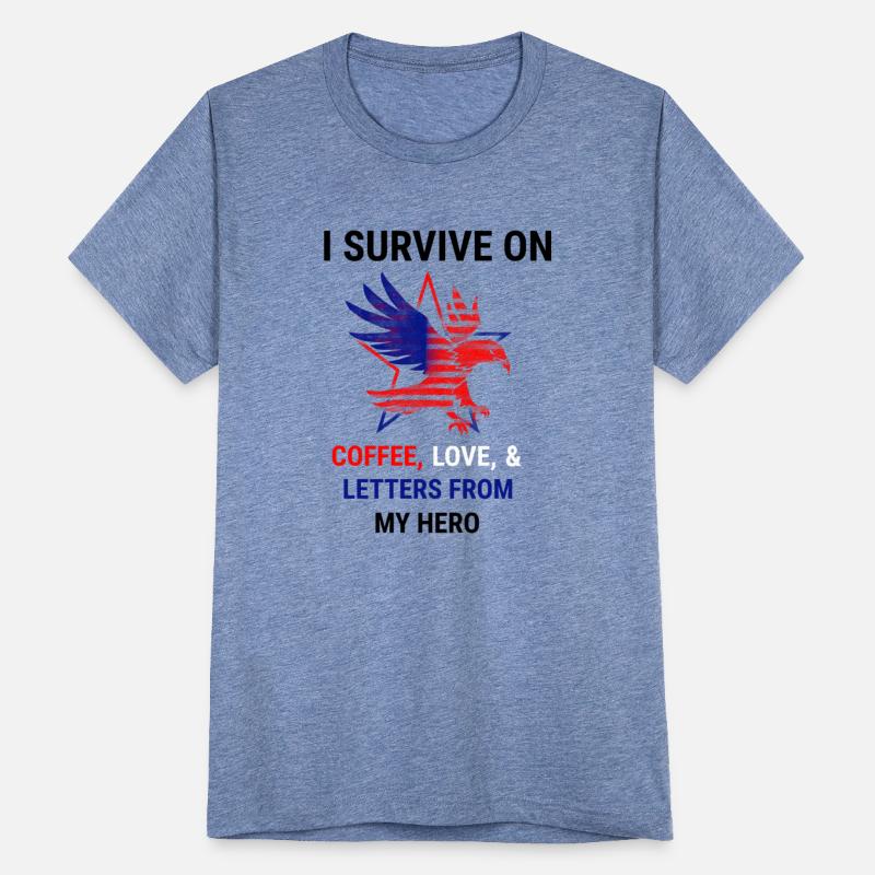 Coffee, Love, and Letters from my Hero