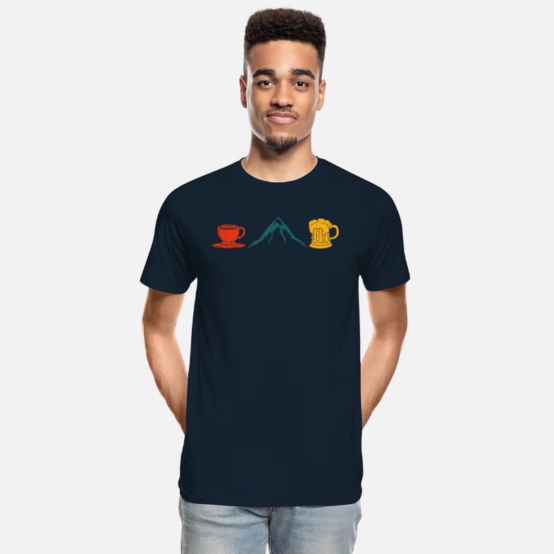 Coffee lover Beer fan Climber Hiker Mountain