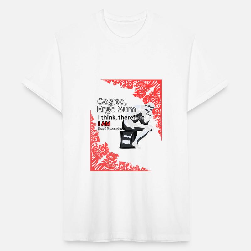 Cogito Ergo Sum – Philosophy Quotes