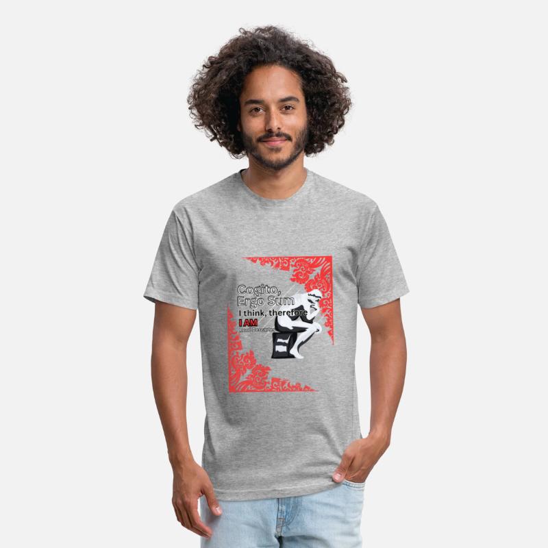 Cogito Ergo Sum – Philosophy Quotes