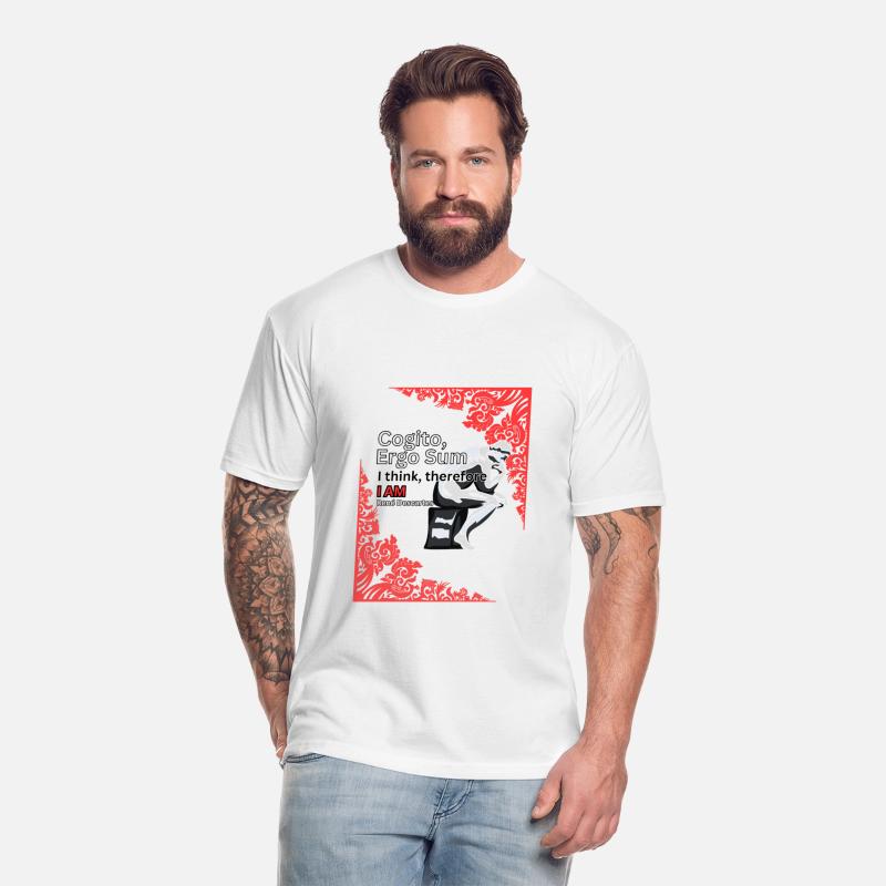 Cogito Ergo Sum – Philosophy Quotes