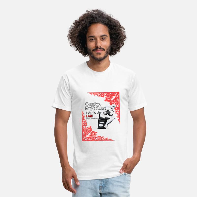 Cogito Ergo Sum – Philosophy Quotes