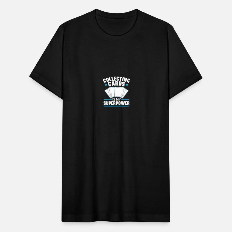 Collecting Cards Is My Superpower TCG Card Game