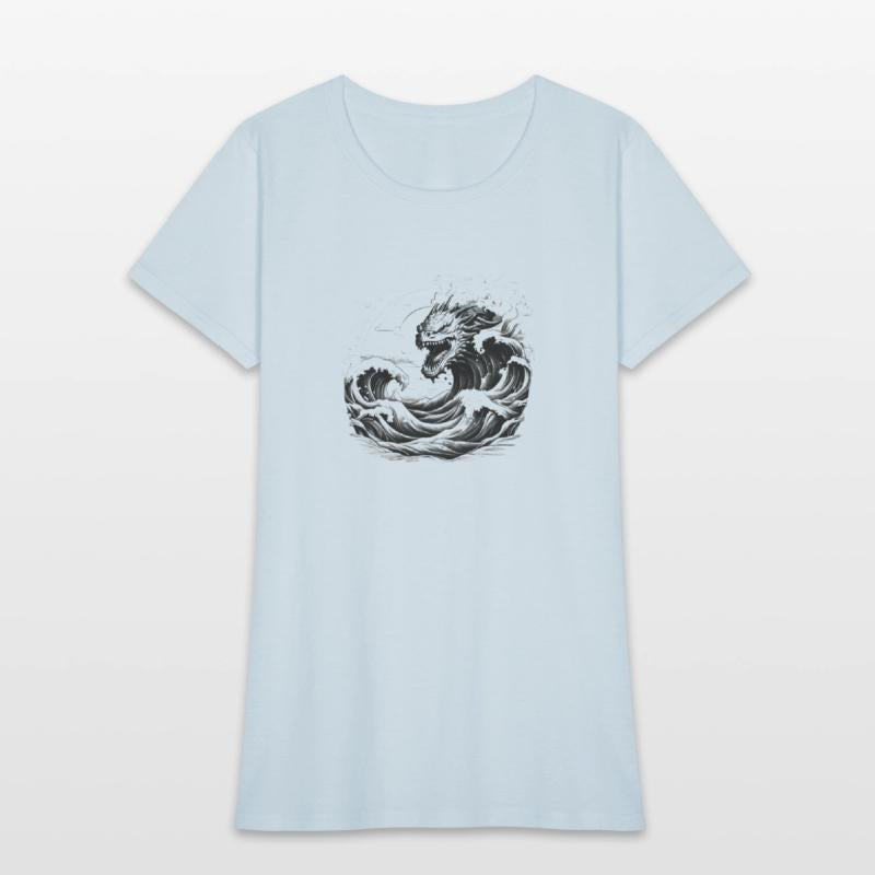 Color Outside the Lines – Inked TShirt